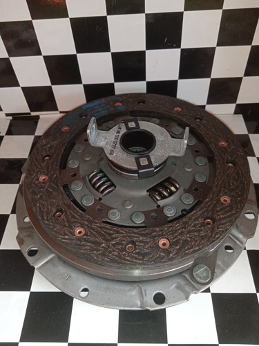 Clutch kit skoda - kit, fun