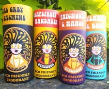 Natural Deodorant Stick Vegan