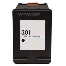 Refilled Ink For HP 301XL