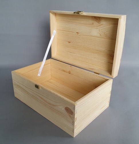 Wooden chest trunks storage - wooden,