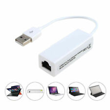 USB 2.0 to Fast Ethernet 100/ 10Mbps RJ45 Network LAN Adapter Card Dongle