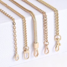 20~200CM Replacement Crossbody Purse Chain For Strap Handle Shoulder Bag Handbag