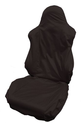 Tailored front protective - front,