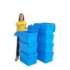 BiGDUG x8 Storage Tote Boxes