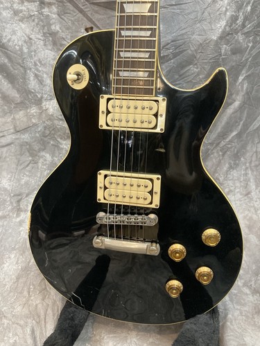 Greco eg800 type black - lp,