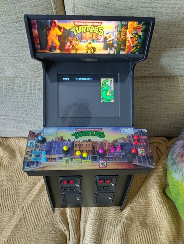 Quarter arcades official mini - arcades,