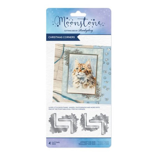 Hunkydory moonstone dies - hunkydory,