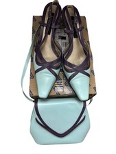 Jacques Vert Mint Green Navy