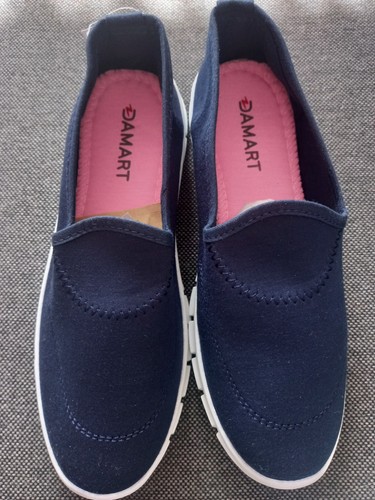 Damart navy plain leisure