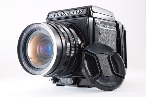 Cla lens near mint - cla'd, mint-**