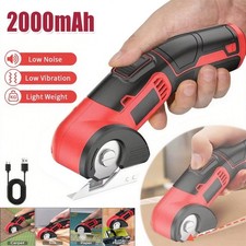 Electric Scissors Cordless