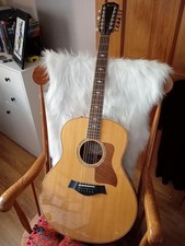 Taylor 858E Grand Orchestra 12 String Acoustic Electric