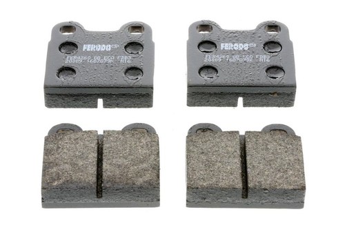 Brake pads ferodo fdb3m for - brake,