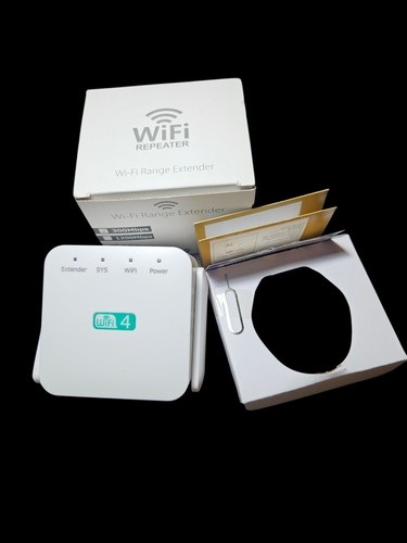 Wifi repeater wireless - wifi, range
