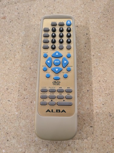 Alba ro3sx2 dvd player - alba,
