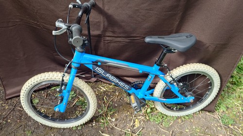 Islabike cnoc blue small - islabike,