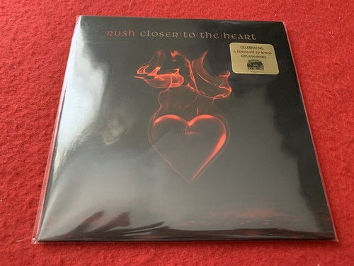 Rush closer the heart 2017 - the,
