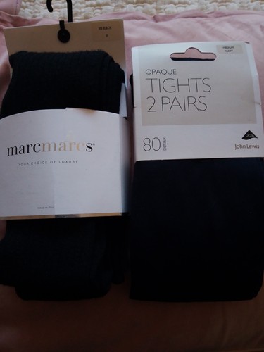 Ladies new 3pairs tights - 3pairs,