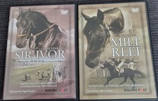 Horse Racing Legend DVD'S Mill