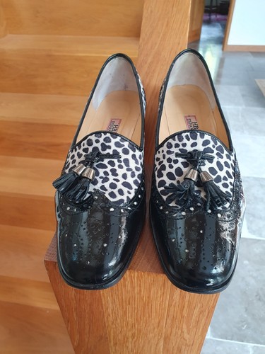Espana mocassin loafers - hb,