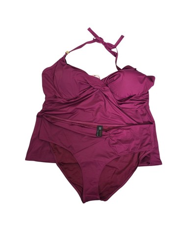 Magisculpt magenta tummy - magenta,
