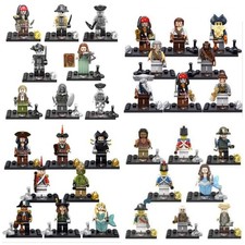 Custom Lego Jack Sparrow