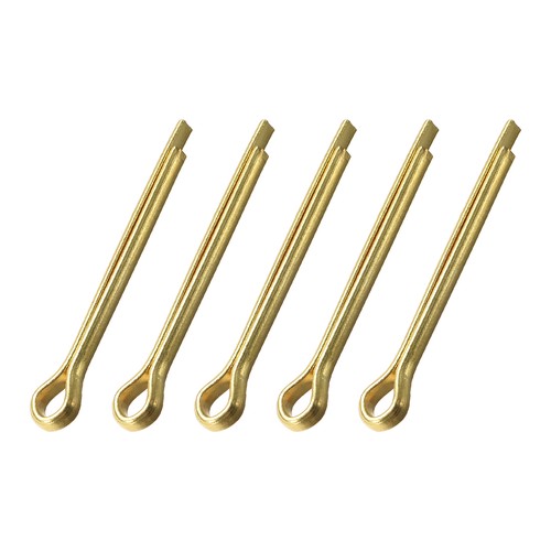 Split cotter pin 4mm x - split, 40mm