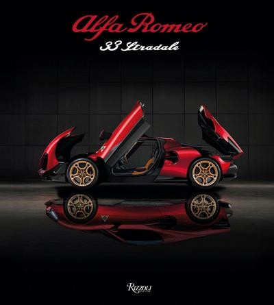 Alfa romeo stradale the - romeo, 33