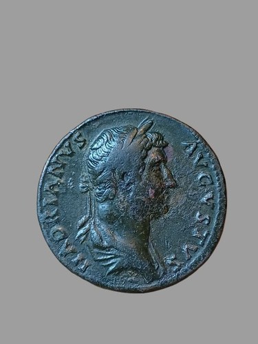 Sestersius hadrian - sestersius,