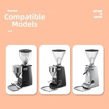 Bean Container for For MAZZER Mini Coffee Grinder with Aluminum Design