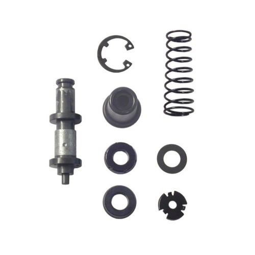 Front brake master cylinder - front,