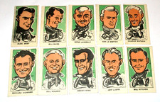 Popular Speedway Riders Lot of