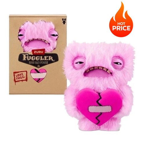Fuggler love fugg pink - love,