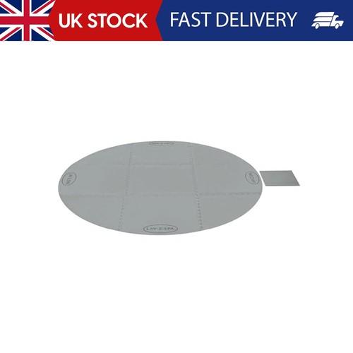 Lay spa round floor mat - round,