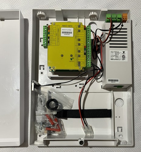Paxton net2 nano door - net2,