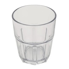 Plastic tumblers glasses - 4, x