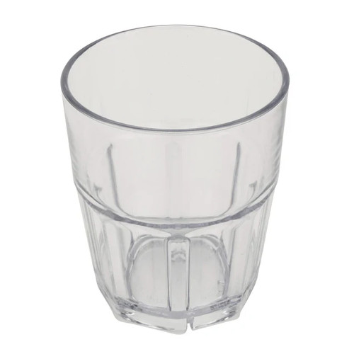 Plastic tumblers glasses - 4,
