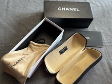Chanel Sunglasses Glasses Case