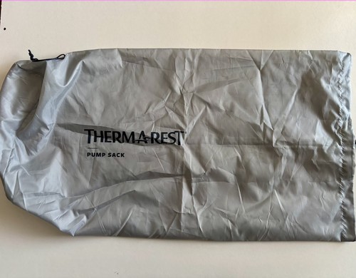 Thermarest pump sack - pump,