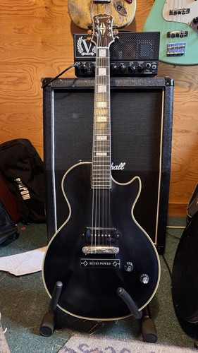 Epiphone jared james - epiphone, nichols