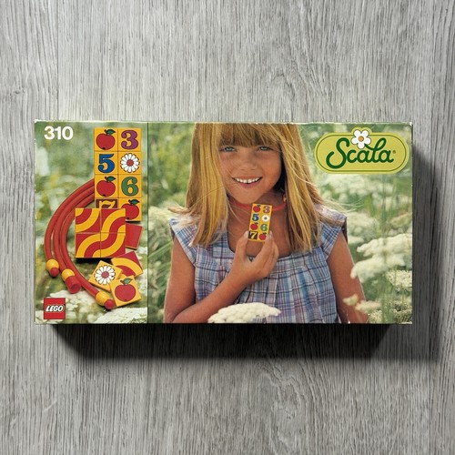 Lego scala 310 - 310, jewelry