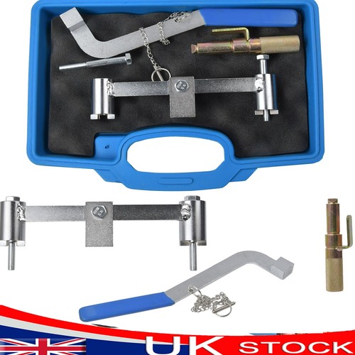 Engine camshaft timing locking - camshaft,