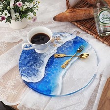Circle resin mold round - circle,