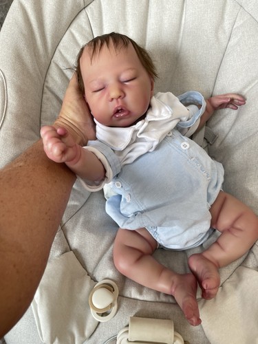 Reborn baby boy - baby,