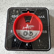 DINSMORE 7 WAY SPLIT SHOT FISHING DISPENSER SUPER SOFT SHOT