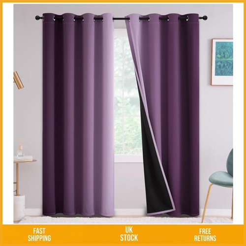 Elegant ombre purple 100 - elegant,