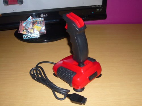 Quickshot turbo joystick - ii,
