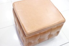 Storage Pouffe Footstool