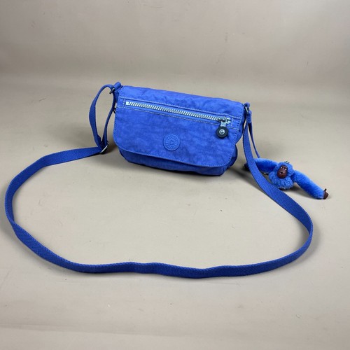 Kipling canvas crossbody pouch - crossbody,
