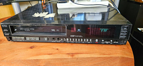 Toshiba 300b vintage vhs - v-300b,